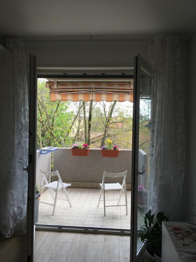 Appartamento Con Due Camere Da Letto E Free Park Verona Eksteriør billede
